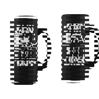 Ich Bin ターナー アート 体操モチーフ 男の子 メンズ コーヒーマグ - Kawaiitshirt