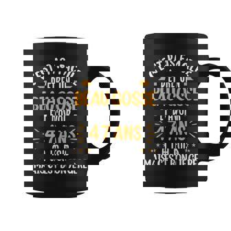 Idée Cadeau Drôle Homme 47 Ans Fête Anniversaire Beau Gosse Tasse - Cadeauxyz