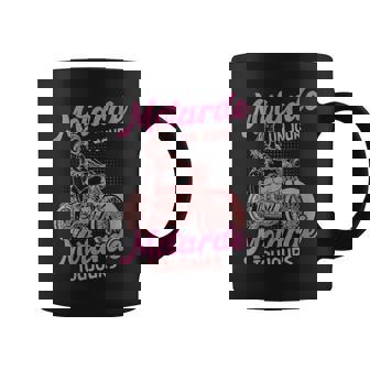 Idée Drôle Cadeau Pour Motarde Un Jour Motarde Toujours Moto Tasse - Cadeauxyz