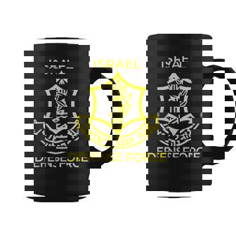 Idf イスラエル国防軍 コーヒーマグ - Kawaiitshirt