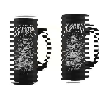 Illuminati New World Order イルミナティ新世界秩序デザイン、プロビデンスの目 コーヒーマグ - Kawaiitshirt