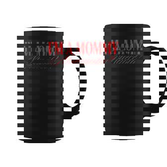 I'm A Mommy Mamacita Love Island Mommy Boxy Mom Mama Coffee Mug | Mazezy