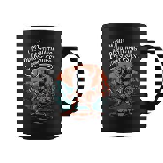 I'm Not Procrastinating Side Quests Gamer Coffee Mug - Thegiftio UK