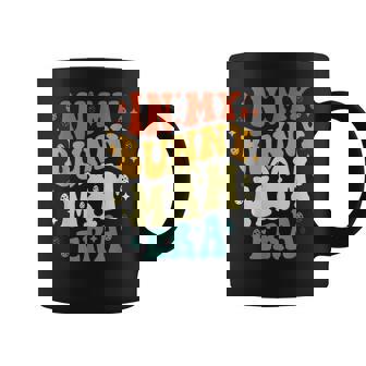 In My Bunny Mom Era ヴィンテージ イースターデー 母の日 コーヒーマグ - Kawaiitshirt