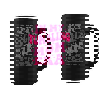 In My Tumbling Mom Era Tumbling Mom Lovers 母の日 コーヒーマグ - Kawaiitshirt