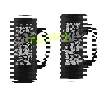 In Mycout Girl Era ファニースカウトガール スカウト キャンプ コーヒーマグ - Kawaiitshirt