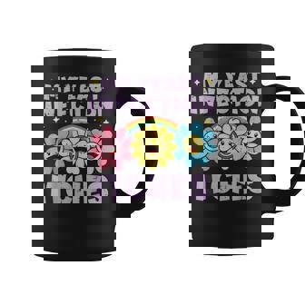 Inappropriate My Yeast Infection Itches Humor Joke Men Coffee Mug - Thegiftio UK
