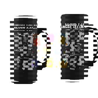 Inclusion Is My Jam Diversity Kindness Empower Coffee Mug - Thegiftio UK