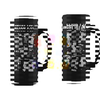 Inclusion Is My Jam Special Education Teacher Autism Para Coffee Mug - Thegiftio