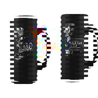 Indiaca キックバックゲームハンドシャトルコック コーヒーマグ - Kawaiitshirt