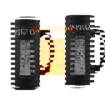 Inscryption 心理ストード カードゲーム ハロウィン 怖い コーヒーマグ - Kawaiitshirt