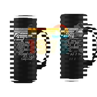 Intage 1975 Édition Limitée Cadeau Année De Naissance 1975 Tasse - Cadeauxyz