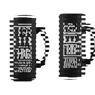 It's A Dod Thing You Wouldn't Understand First Name Nickname コーヒーマグ - Kawaiitshirt