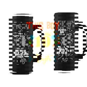 It's My 10Th Birthday シャツ ダブルディジット 10歳 男の子 コーヒーマグ - Kawaiitshirt