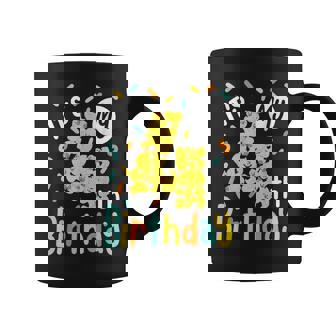 It's My 4Th Birthday ラバーダック 幼児 4歳の誕生日 コーヒーマグ - Kawaiitshirt