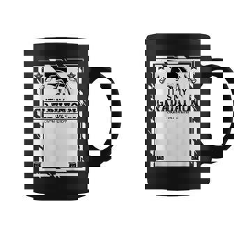 It's My Graduationign My Chool Gradual Grad 2024 コーヒーマグ - Kawaiitshirt