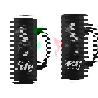 Italia Camisa Ropa Italiana Italia Camisas Para Italia Taza de café - Regaloses