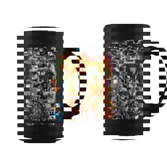 Italian-Brainrot Ai Generated Animals Gen Z Youth Coffee Mug | Mazezy