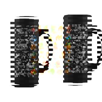 Italian-Brainrot Ai Generated Animals Gen Z Youth Coffee Mug - Thegiftio UK