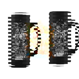 Italian Brainrot Viral Meme Collage Gen Z Coffee Mug | Mazezy