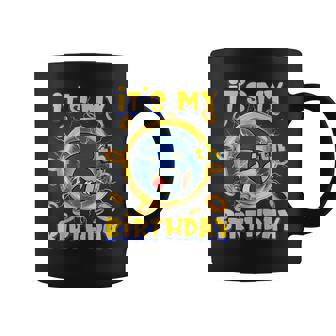 It's My 5Th Birthday Boy Family Matching Party Coffee Mug | Mazezy