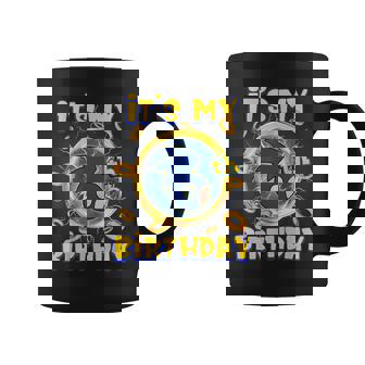 It's My 6Th Birthday Boy Family Matching Party Coffee Mug - Thegiftio UK
