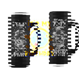 It's My 7Th Birthday Boy Family Matching Party Coffee Mug - Thegiftio UK