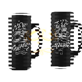 It’S Our Anniversary Matching Married Husband Wife Couple Coffee Mug - Monsterry