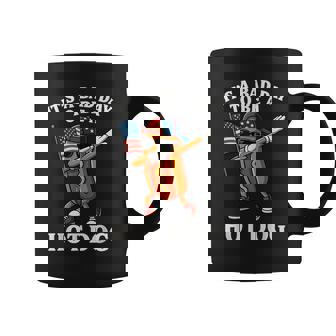 It’S A Bad Day To Be A Hotdog Cool Hot Dog 4Th Of July For Women Coffee Mug - Thegiftio UK