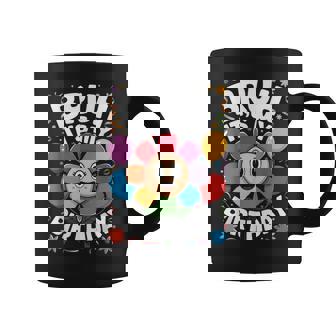 Its My Birthday Dandy's World Dandy's Birthday World Kawaii Coffee Mug - Thegiftio