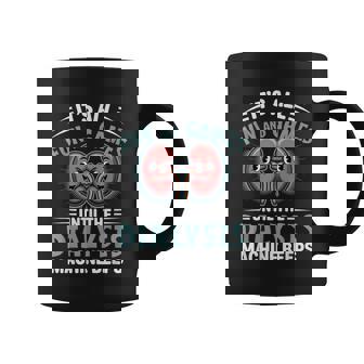 It's All Fun And Games Until The Dialysis Machine Nurse Coffee Mug - Thegiftio UK