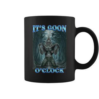 It's Goon O'clock Meme Coffee Mug - Thegiftio UK