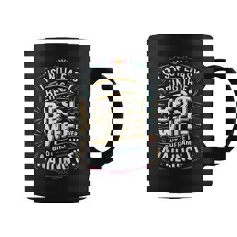 It's Not Easy Being The Best Wife Ever But Here I Am Coffee Mug - Thegiftio UK