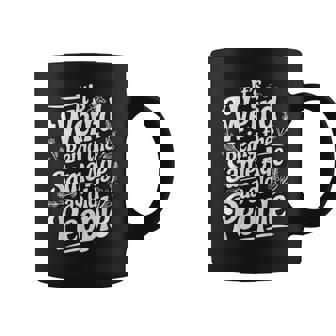It's Weird Being The Same Age As Old People Fathers Day Coffee Mug - Thegiftio