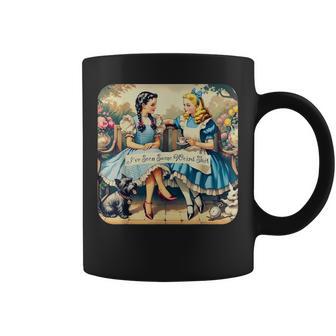 I’Ve Seen Some Weird Shit Sarcastic Quote Coffee Mug - Thegiftio UK