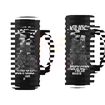 Jackie And Shadow Sunny And Gator Big Bear Lake 2025 Coffee Mug | Mazezy