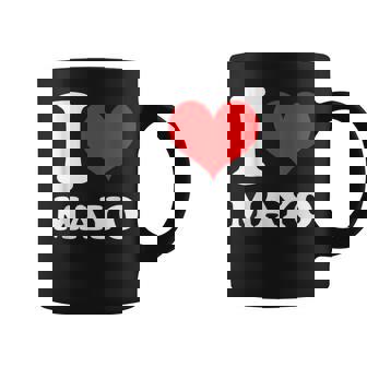 J'aime La Mayonnaise La Mayonnaise Est La Meilleure Règles De La Mayo Tasse - Cadeauxyz