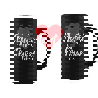 J'aime Mont-De-Marsan France S Coeur Tasse - Cadeauxyz