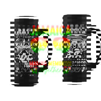 Jamaica Family Reunion 2025 Making Memories Vacation Summer Coffee Mug - Thegiftio UK