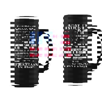 January 6Th Usa Never Forget It Was Treason Coffee Mug - Thegiftio