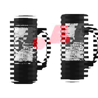 Japanese Flag Indonesiaインドネシアの遺産 インドネシアのルーツ 日本の国旗 インドネシアの国旗 コーヒーマグ - Kawaiitshirt