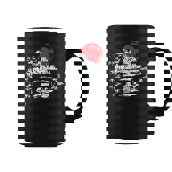 Japon Esthétique Graphique Japanese Cadeau Japonais Tasse - Cadeauxyz