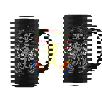 Jazz Funk &Oul アフロレトロヴィンテージミュージック コーヒーマグ - Kawaiitshirt