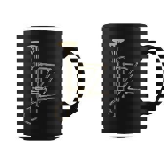 Jazz Funk &Oul Music Afro Retrointage Taza de café - Regaloses