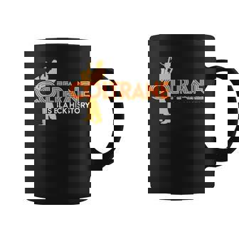 Jazz Funkoul Coltrane Es Historia Negra Taza de café - Regaloses