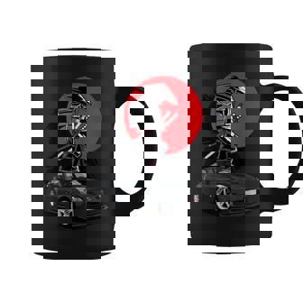 Jdm Car 350 Tuning Japonamurai Drift Tasse - Cadeauxyz