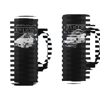 Jdm Fd ロータリーカー ホワイト コーヒーマグ - Kawaiitshirt