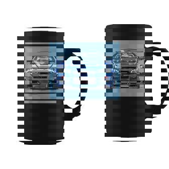 Jdm Gt R カーシーン チューニング スカイライン R34 ドリフト インポート コーヒーマグ - Kawaiitshirt