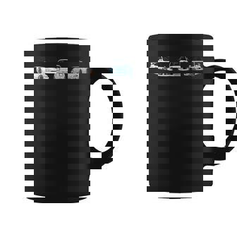 Jdm Kawaiiシャーシ13、S14、S15 Chibi Graphic コーヒーマグ - Kawaiitshirt