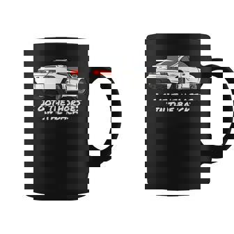 Jdm Mr2w20 おれは馬を後ろに持った コーヒーマグ - Kawaiitshirt